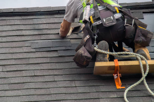 Reliable Storm Damage Roof Repair contractor in Nicholson, MS by Brentwood Metal Roofing