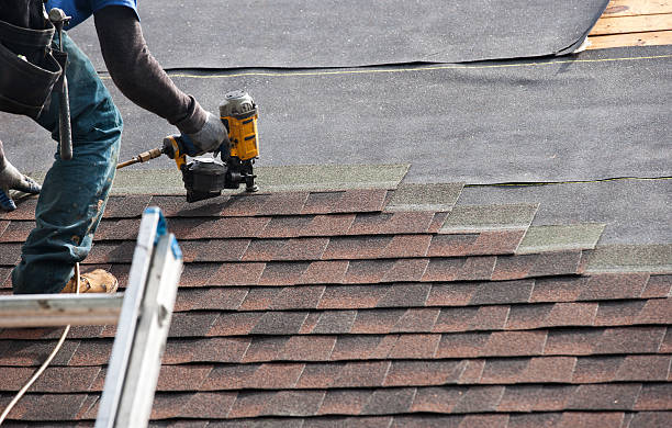 Licensed Storm Damage Roof Repair service in Nicholson, MS - Brentwood Metal Roofing